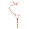 Ceinture de perles Fortune Beads