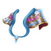 Epaulières Imperial Gems