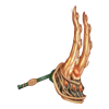 Epaulette Ghost Hunter