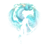 Aura Dragoness Heir