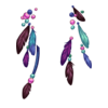 Parure Voodoo Priestess