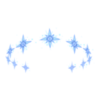 Auréole Snow Queen