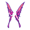 Ailes Death Faery