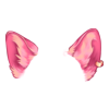 Oreilles Diva Kitsune