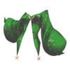 Veste Starry Witch