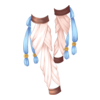 Guêtres Jade Courtesan