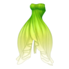 Robe Winter Faerie