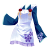 Robe Tassel Kimono