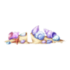 Sol Coquillages Abyss Creature