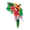 Fleurs de Tête Salty Surfer