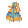 Robe Rag Doll