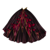 Jupe Stained-Glass Widow