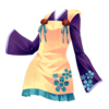 Robe Tassel Kimono