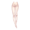 Pantalon Twisted Harpy