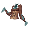 Chemisier Lady Steampunk