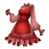 Robe Festive Pilgrim