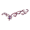 Collier Shiny Lady
