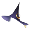 Chapeau Starry Witch