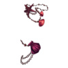 Bijoux Chevilles Abyss Creature