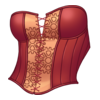 Bustier Little Alchemist