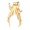 Robe Costume Bériflore