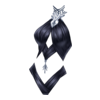 Body Veiled Claws