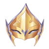 Casque Holy Knight