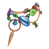 Collier Legend of Sea