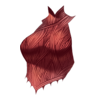 Haut Twisted Harpy