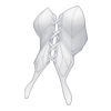 Corset Death Faery