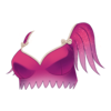 Bustier Shy Waterlily
