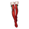 Cuissardes Christmas Witch
