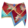 Jupe Fleuri(e)