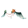 Sur-Top Legend of Sea