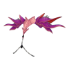 Epaulettes Dragoness Heir