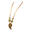 Collier Cute Leaf