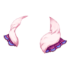 Echarpe Snowball Lady