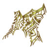 Ceinture Veiled Claws