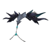Epaulettes Dragoness Heir