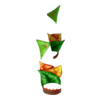 Chaussures Cute Leaf