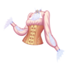 Chemisier Lady Steampunk