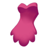 Tablier Candy Lady