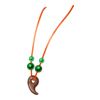Collier Cute Leaf