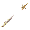 Epée Graceful Fencer