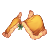 Cape Christmas Witch