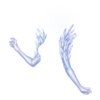 Gants Twisted Harpy