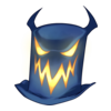 Chapeau Démoniaque de Magicien