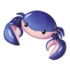 Crabe Abyss Creature