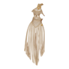 Robe Tissée Swimming in Gold