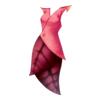 Robe Cute Leaf